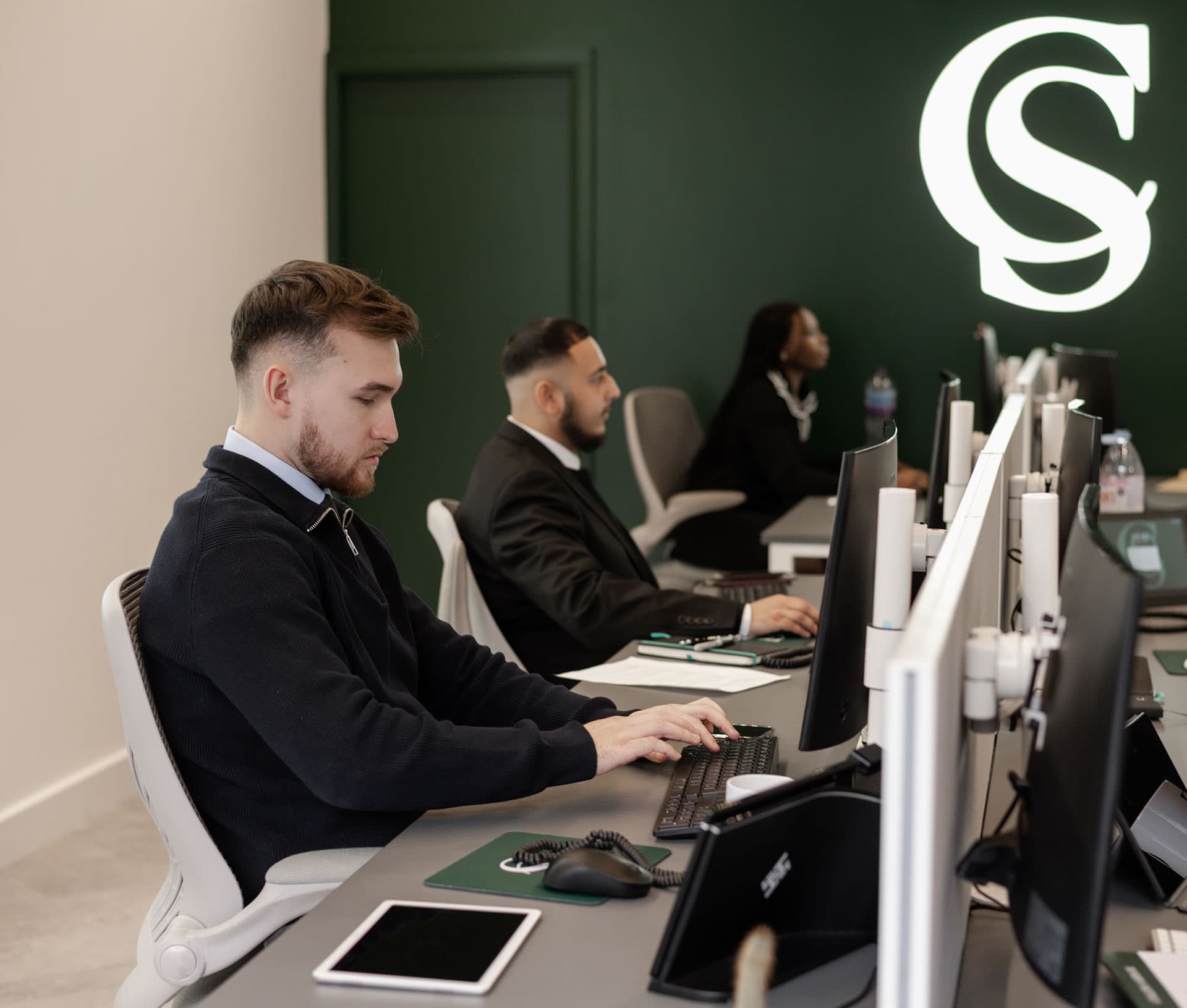 <strong>Our Office</strong>