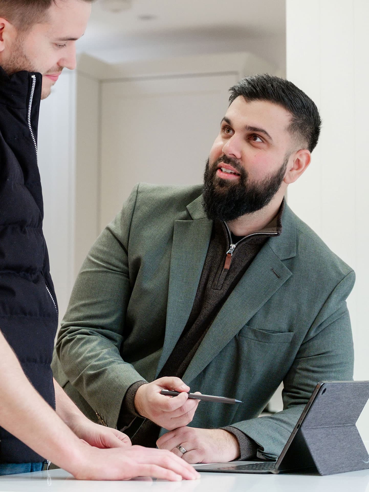 <strong>Hamza Sarwar </strong>